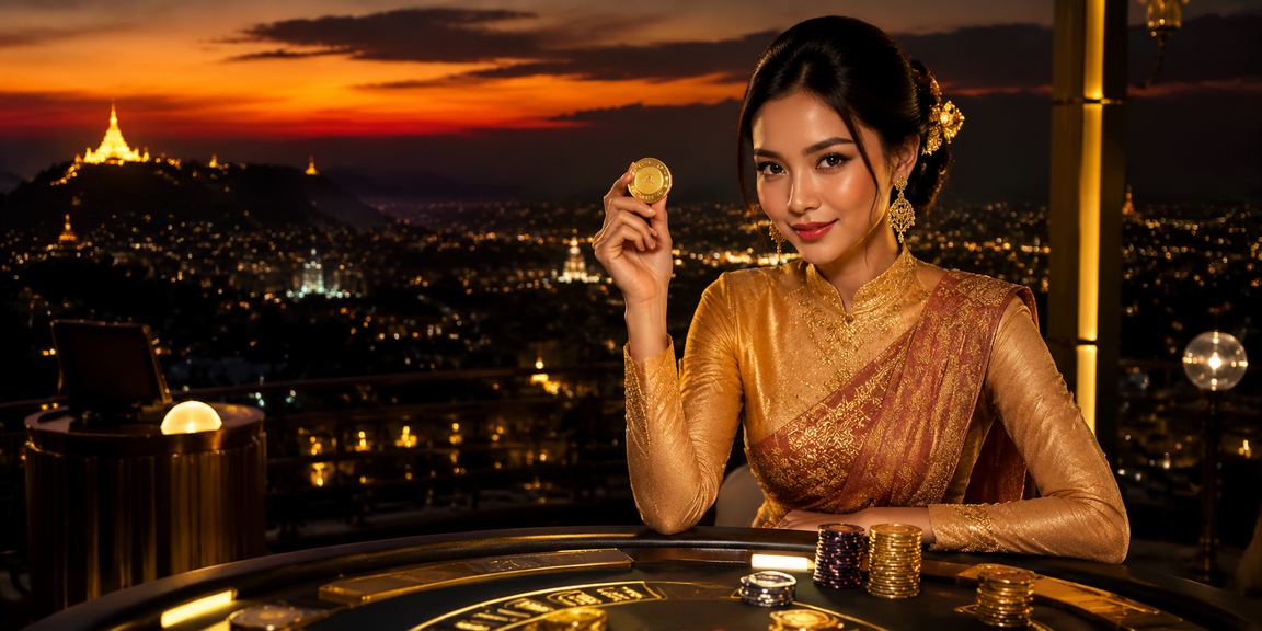မန္တလေး တောင်တွင် ဖုန်း ငွေပေးချေသူများပြုလုပ်နေခြင်း